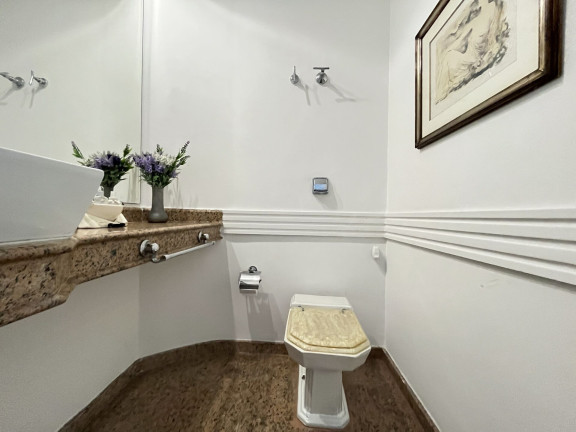Imagem Apartamento com 3 Quartos à Venda, 205 m² em Boqueirão - Santos Imagem Apartamento com 3 Quartos à Venda, 205 m² em Boqueirão - Santos