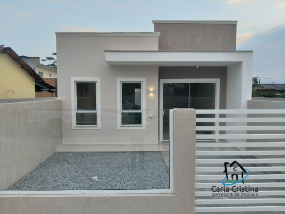 Imagem Casa com 2 Quartos à Venda, 55 m² em Balneário Primavera - Pontal Do Paraná Imagem Casa com 2 Quartos à Venda, 55 m² em Balneário Primavera - Pontal Do Paraná
