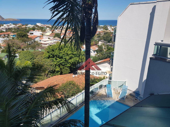 Imagem Apartamento com 1 Quarto à Venda, 45 m² em Camboinhas - Niterói