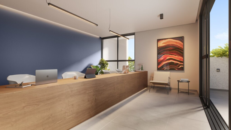 Imagem Apartamento com 3 Quartos à Venda, 70 m² em Novo Mundo - Curitiba