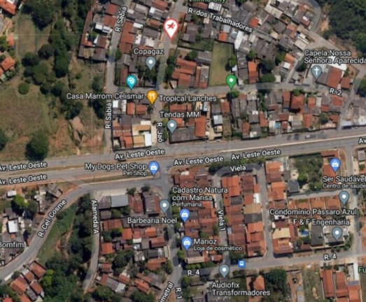 Imagem Imóvel Comercial à Venda, 140 m² em Parque Industrial De Goiânia - Goiânia Imagem Imóvel Comercial à Venda, 140 m² em Parque Industrial De Goiânia - Goiânia