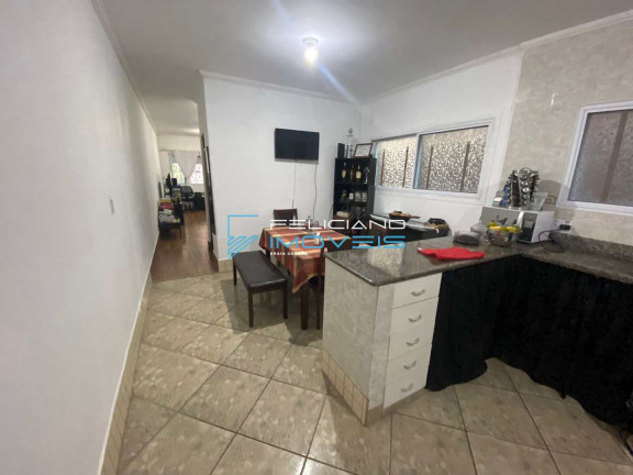 Imagem Sobrado com 3 Quartos à Venda, 119 m² em Canto Do Forte - Praia Grande Imagem Sobrado com 3 Quartos à Venda, 119 m² em Canto Do Forte - Praia Grande