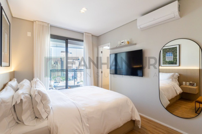 Imagem Imóvel com 2 Quartos à Venda, 109 m² em Vila Nova Conceição - São Paulo