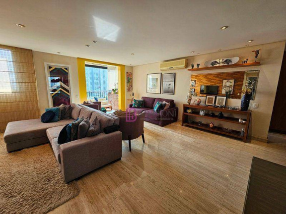 Imagem Apartamento com 2 Quartos à Venda, 107 m² em Pompeia - São Paulo