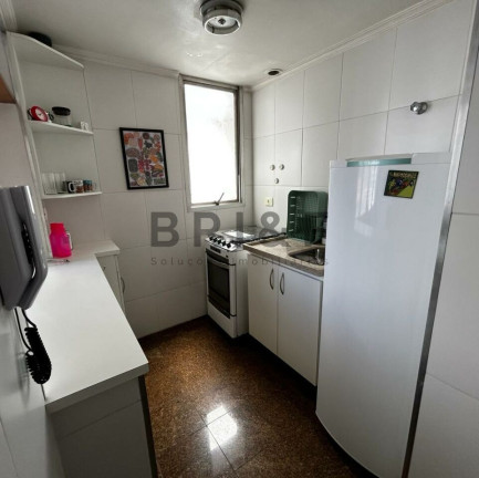 Imagem Apartamento com 1 Quarto à Venda, 49 m² em Brooklin - São Paulo Imagem Apartamento com 1 Quarto à Venda, 49 m² em Brooklin - São Paulo