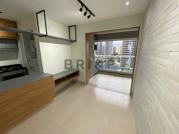 Imagem Apartamento com 2 Quartos à Venda, 69 m² em Brooklin - São Paulo Imagem Apartamento com 2 Quartos à Venda, 69 m² em Brooklin - São Paulo