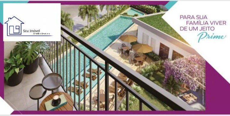 Imagem Apartamento com 2 Quartos à Venda, 37 m² em Pechincha - Rio De Janeiro
