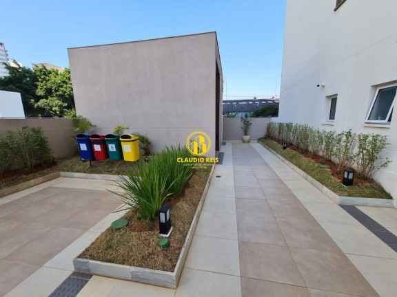 Imagem Apartamento com 1 Quarto para Alugar, 27 m² em Jardim Caravelas - São Paulo Imagem Apartamento com 1 Quarto para Alugar, 27 m² em Jardim Caravelas - São Paulo