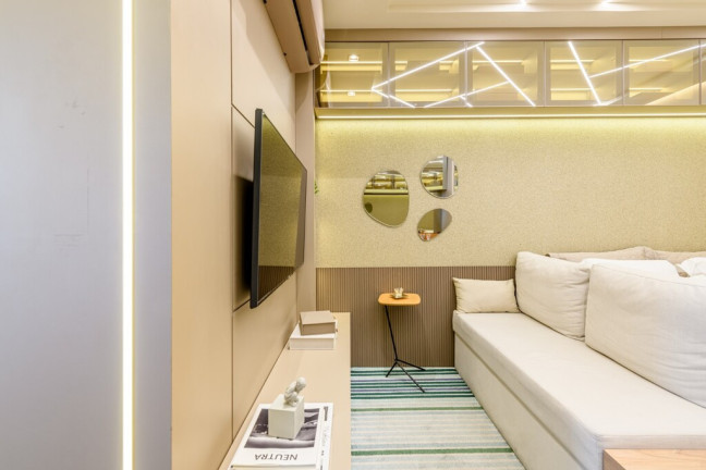 Imagem Loft com 1 Quarto à Venda, 25 m² em Passo Da Areia - Porto Alegre