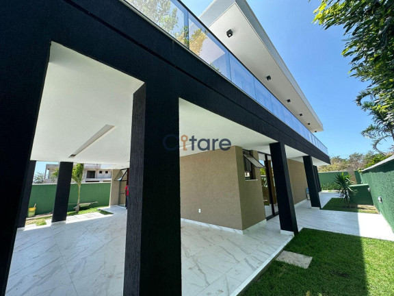 Imagem Casa com 5 Quartos à Venda, 460 m² em Cidade Alpha - Eusébio Imagem Casa com 5 Quartos à Venda, 460 m² em Cidade Alpha - Eusébio