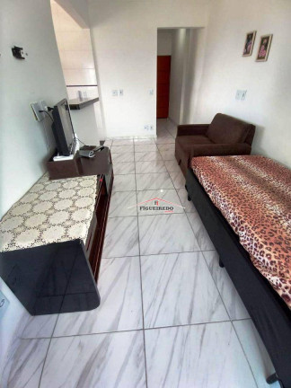 Imagem Apartamento com 1 Quarto à Venda, 60 m² em Caiçara - Praia Grande