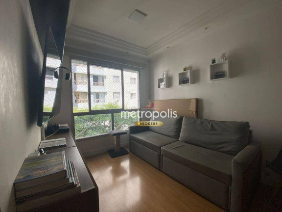 Imagem Apartamento com 3 Quartos à Venda, 61 m² em Fundação - São Caetano Do Sul Imagem Apartamento com 3 Quartos à Venda, 61 m² em Fundação - São Caetano Do Sul