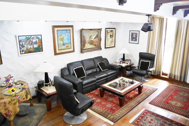 Imagem Casa com 6 Quartos à Venda, 572 m² em Jardim Guedala - São Paulo
