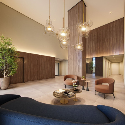 Imagem Apartamento com 1 Quarto à Venda, 80 m² em Campo Belo - São Paulo Imagem Apartamento com 1 Quarto à Venda, 80 m² em Campo Belo - São Paulo