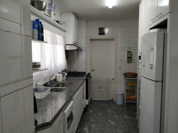 Imagem Apartamento com 3 Quartos à Venda, 122 m² em Vila Regente Feijó - São Paulo Imagem Apartamento com 3 Quartos à Venda, 122 m² em Vila Regente Feijó - São Paulo