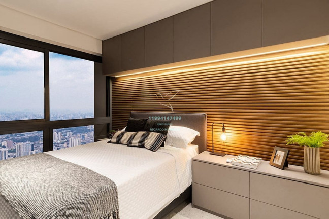 Imagem Apartamento com 1 Quarto à Venda, 26 m² em Perdizes - São Paulo Imagem Apartamento com 1 Quarto à Venda, 26 m² em Perdizes - São Paulo
