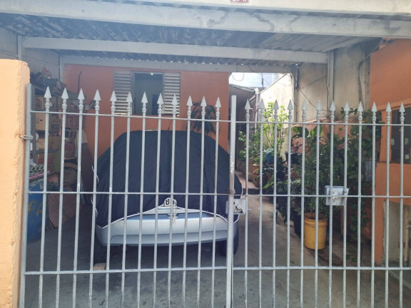 Imagem Casa com 2 Quartos à Venda, 250 m² em Taboão - Diadema