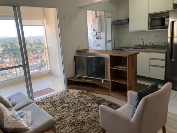 Apartamento com 1 Quarto à Venda, 47 m² em Jardim Aeroporto - São Paulo
