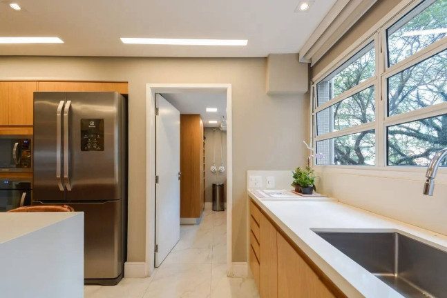 Imagem Apartamento com 3 Quartos à Venda, 128 m² em Cerqueira César - São Paulo