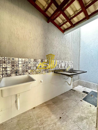 Imagem Casa de Condomínio com 1 Quarto à Venda, 63 m² em Canto Do Forte - Praia Grande