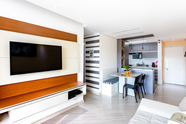 Imagem Apartamento com 2 Quartos à Venda, 59 m² em Vila Guarani (z Sul) - São Paulo Imagem Apartamento com 2 Quartos à Venda, 59 m² em Vila Guarani (z Sul) - São Paulo