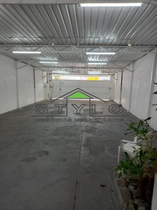 Imagem Imóvel Comercial para Alugar, 126 m² em Rudge Ramos - São Bernardo Do Campo