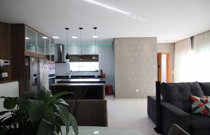 Imagem Casa com 5 Quartos à Venda, 310 m² em Rudge Ramos - São Bernardo Do Campo