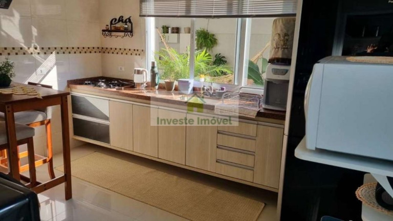 Imagem Casa de Condomínio com 3 Quartos à Venda, 184 m² em Jardim Elias - Vargem Grande Paulista
