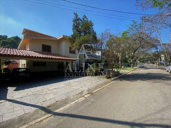 Imagem Casa de Condomínio com 4 Quartos à Venda, 493 m² em São Paulo Ii - Cotia