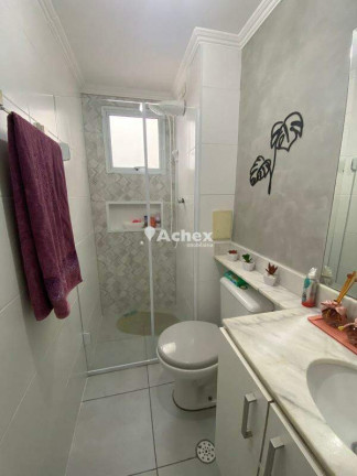 Imagem Apartamento com 3 Quartos à Venda, 76 m² em Loteamento Center Santa Genebra - Campinas