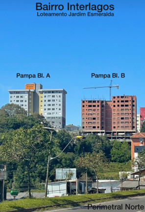 Imagem Apartamento com 2 Quartos à Venda, 57 m² em Interlagos - Caxias Do Sul Imagem Apartamento com 2 Quartos à Venda, 57 m² em Interlagos - Caxias Do Sul