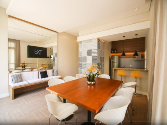 Imagem Imóvel com 1 Quarto à Venda, 35 m² em Santo Amaro - São Paulo