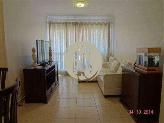 Imagem Apartamento com 3 Quartos à Venda, 100 m² em Jose Menino - Santos Imagem Apartamento com 3 Quartos à Venda, 100 m² em Jose Menino - Santos