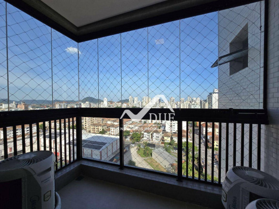 Imagem Apartamento com 2 Quartos à Venda, 82 m² em Aparecida - Santos Imagem Apartamento com 2 Quartos à Venda, 82 m² em Aparecida - Santos
