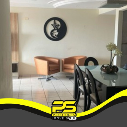 Imagem Apartamento com 3 Quartos à Venda, 88 m² em Jardim Cidade Universitária - João Pessoa Imagem Apartamento com 3 Quartos à Venda, 88 m² em Jardim Cidade Universitária - João Pessoa