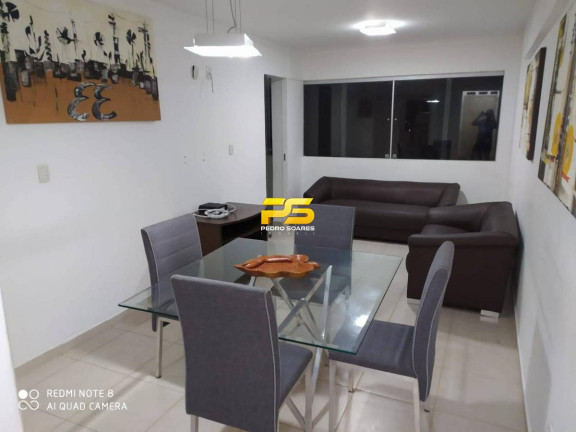 Imagem Apartamento com 3 Quartos à Venda, 83 m² em Camboinha - Cabedelo Imagem Apartamento com 3 Quartos à Venda, 83 m² em Camboinha - Cabedelo