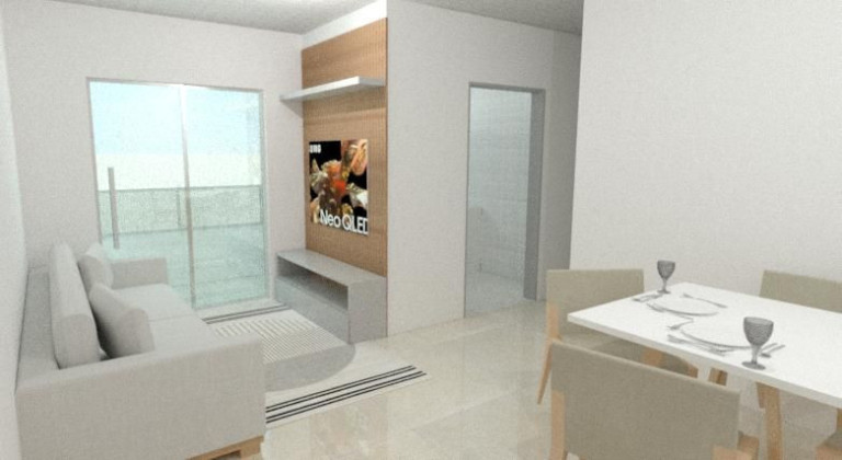 Imagem Apartamento com 3 Quartos à Venda, 70 m² em Cidade Dos Colibris - João Pessoa Imagem Apartamento com 3 Quartos à Venda, 70 m² em Cidade Dos Colibris - João Pessoa