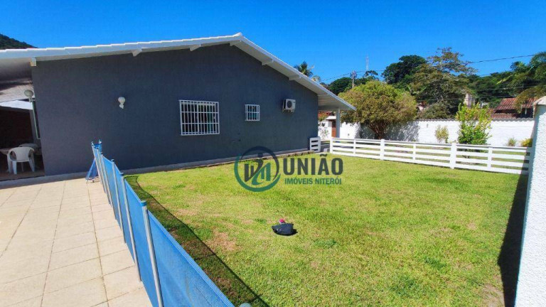 Imagem Casa com 3 Quartos à Venda, 700 m² em Várzea Das Moças - Niterói