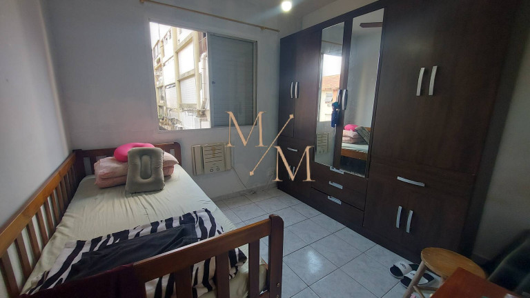 Imagem Apartamento com 3 Quartos à Venda, 110 m² em Aparecida - Santos Imagem Apartamento com 3 Quartos à Venda, 110 m² em Aparecida - Santos