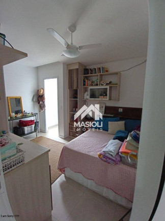 Imagem Apartamento com 3 Quartos à Venda, 122 m² em Itapuã - Vila Velha