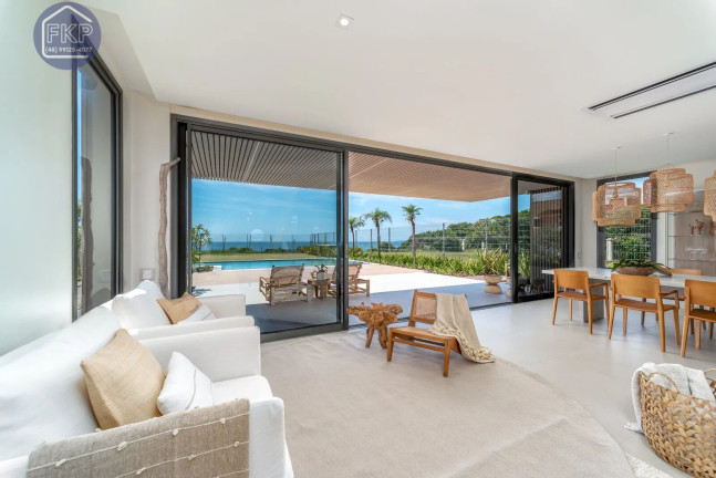 Imagem Casa com 6 Quartos à Venda, 458 m² em Praia Do Estaleiro - Balneário Camboriú