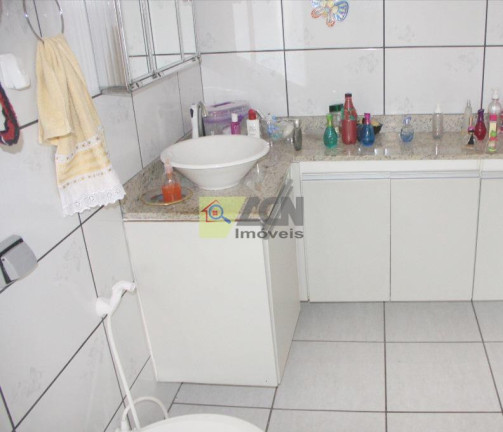 Imagem Casa com 3 Quartos à Venda, 140 m² em Jardim São Domingos - Sumaré