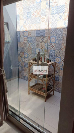 Imagem Casa com 3 Quartos à Venda, 146 m² em Jardim União - Indaiatuba