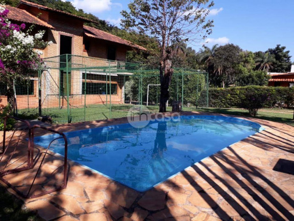 Imagem Casa de Condomínio com 4 Quartos à Venda, 240 m² em Condomínio Retiro Do Chalé - Brumadinho Imagem Casa de Condomínio com 4 Quartos à Venda, 240 m² em Condomínio Retiro Do Chalé - Brumadinho