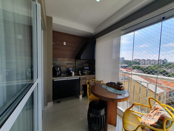 Imagem Apartamento com 3 Quartos à Venda, 93 m² em Fundação - São Caetano Do Sul
