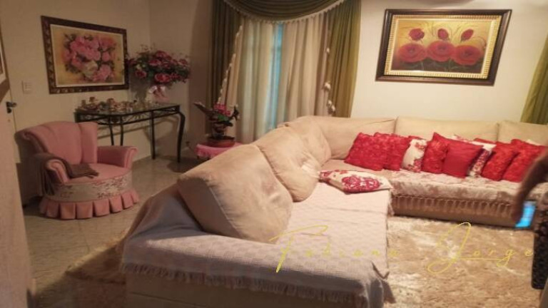 Imagem Sobrado com 3 Quartos à Venda, 253 m² em Parque Jambeiro - Campinas