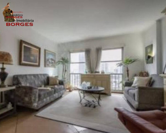 Imagem Apartamento com 3 Quartos à Venda, 100 m² em Brooklin - São Paulo