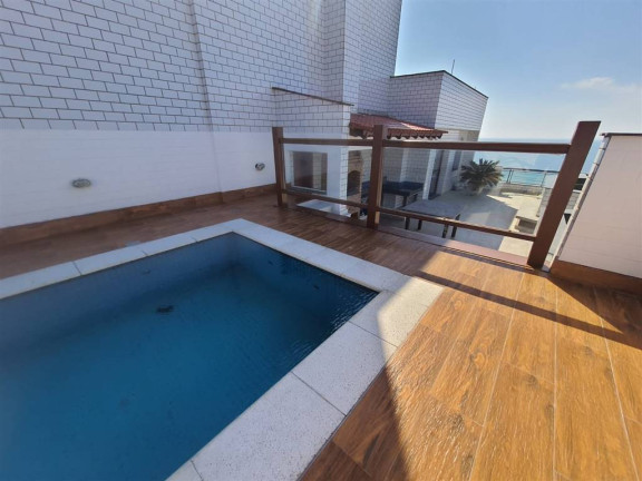 Imagem Cobertura com 3 Quartos à Venda, 254 m² em Solemar - Praia Grande Imagem Cobertura com 3 Quartos à Venda, 254 m² em Solemar - Praia Grande