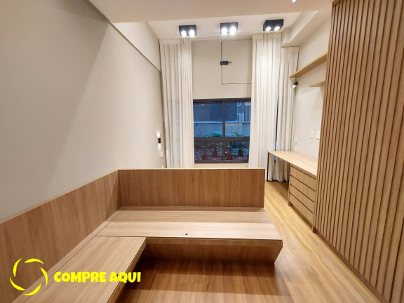 Imagem Apartamento com 1 Quarto à Venda, 33 m² em Perdizes - São Paulo Imagem Apartamento com 1 Quarto à Venda, 33 m² em Perdizes - São Paulo