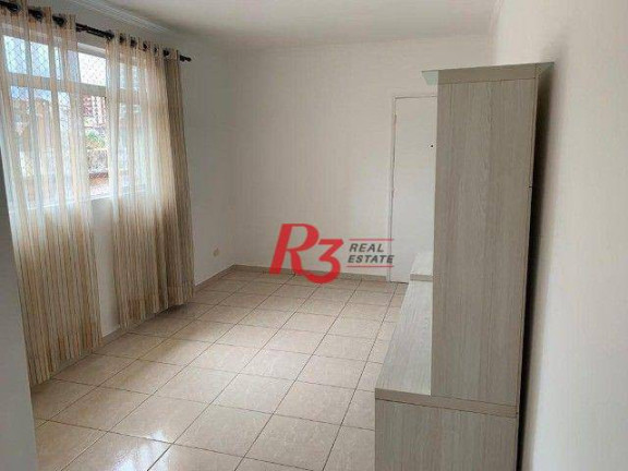 Imagem Apartamento com 2 Quartos à Venda, 115 m² em Gonzaga - Santos Imagem Apartamento com 2 Quartos à Venda, 115 m² em Gonzaga - Santos